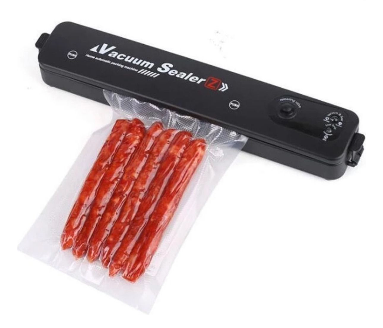 Miniatura 7 de SELLADORA,EMPACADORA, BOLSAS AL VACIO